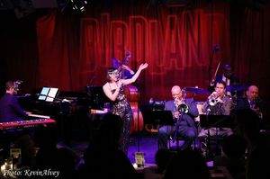 Julie Benko & Band @ BroadwayWorld Julie Benko & Band Photo