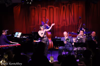 Julie Benko & Band Photo