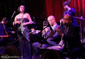 Julie Benko @ BroadwayWorld Julie Benko Photo