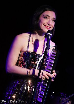 Julie Benko @ BroadwayWorld Julie Benko Photo