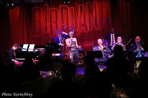 Julie Benko, Band @ BroadwayWorld Julie Benko, Band Photo