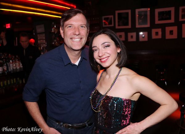 Dan Fortune, Julie Benko Photo