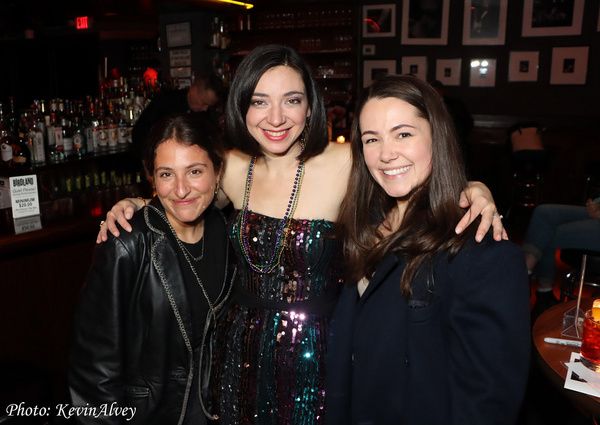 Maia Katz, Julie Benko, Courtney Martin Photo