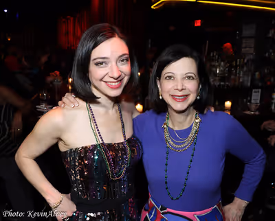 Julie Benko, Gail Benko Photo