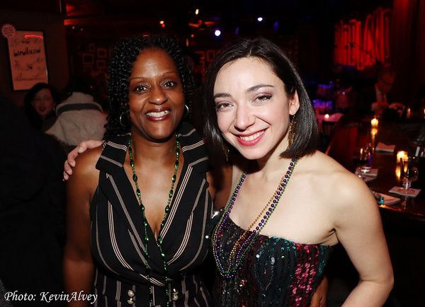 Lumiri Tubo, Julie Benko Photo