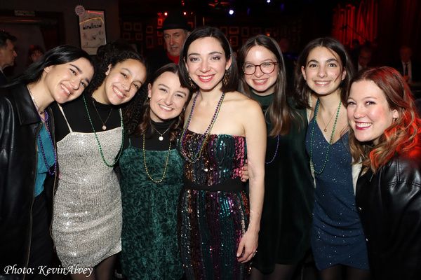 Alexandra Genovese, Juliette Anderson, Caroline Stroud, Julie Benko, Landon McFee, Sh Photo