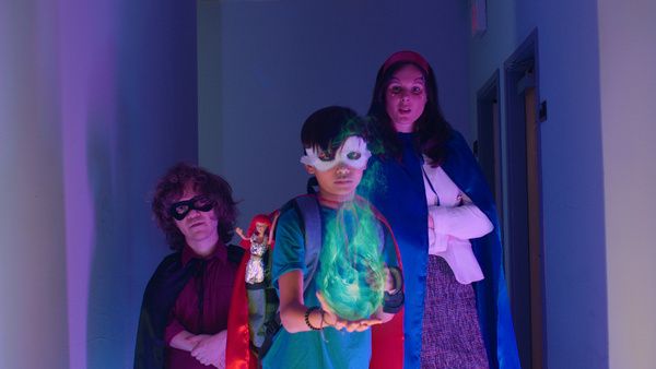 Photos: First Look At The 7th Annual New Ohio Theatre's NYC INDIE THEATRE FILM FESTIVAL  Image