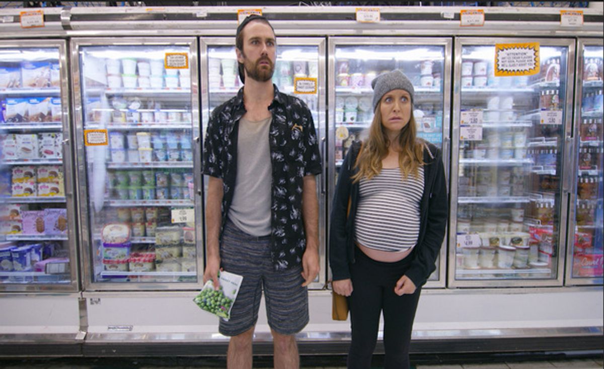 Ryan Pater, Charise Greene. at 