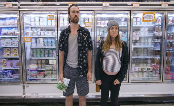 Ryan Pater, Charise Greene. Photo