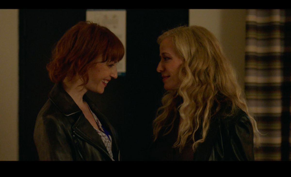 Brandi Nicole Wilson, Ylfa Edelstein at 