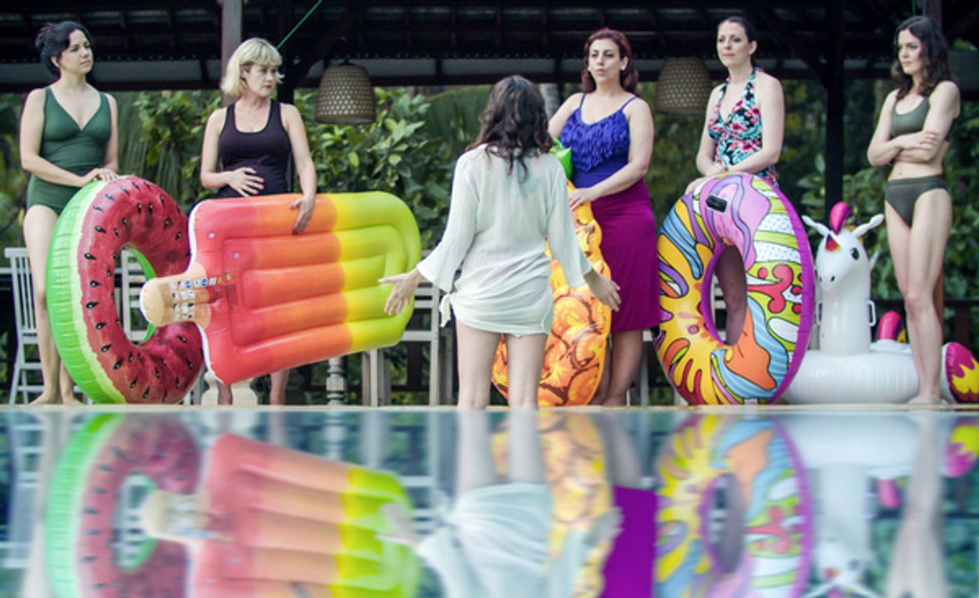 Photos: First Look At The 7th Annual New Ohio Theatre's NYC INDIE THEATRE FILM FESTIVAL  Image