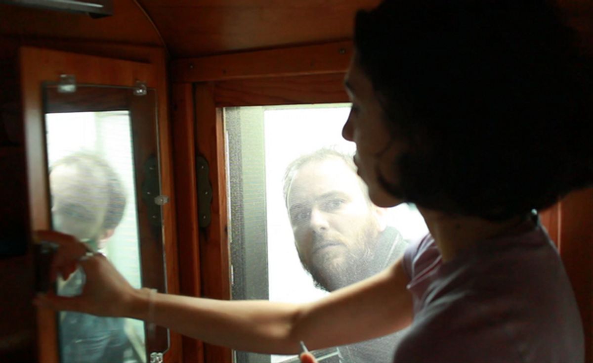 William Myers, Rana San at 