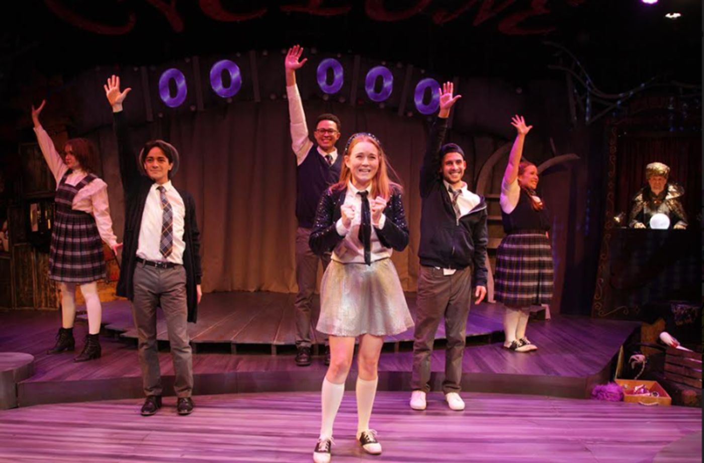 Interview: Jocelyn A. Brown of RIDE THE CYCLONE at Chance Theatre Interview: Jocelyn A. Brown of RIDE THE CYCLONE at Chance Theatre Image