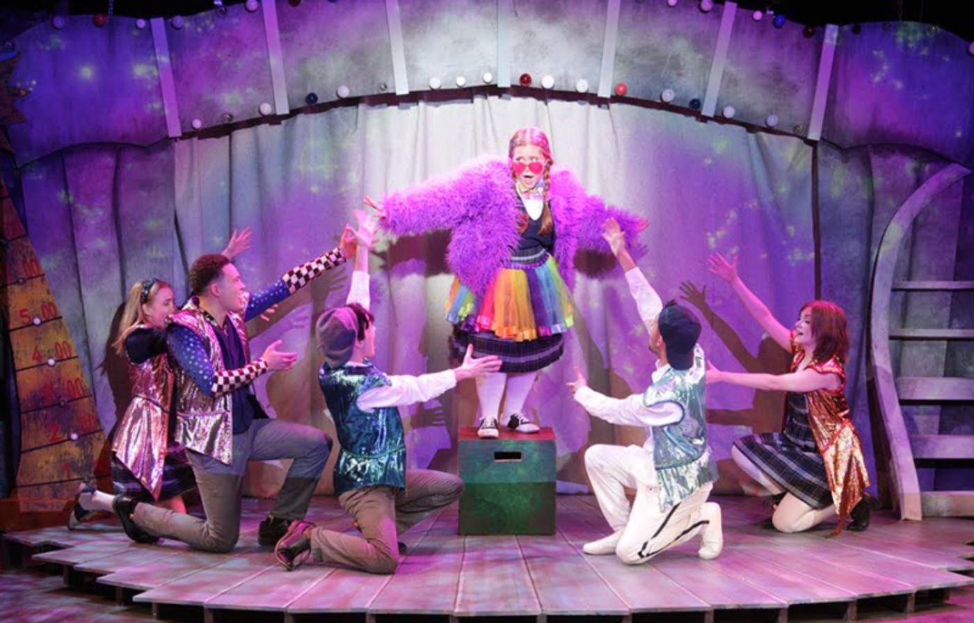 Interview: Jocelyn A. Brown of RIDE THE CYCLONE at Chance Theatre Interview: Jocelyn A. Brown of RIDE THE CYCLONE at Chance Theatre Image