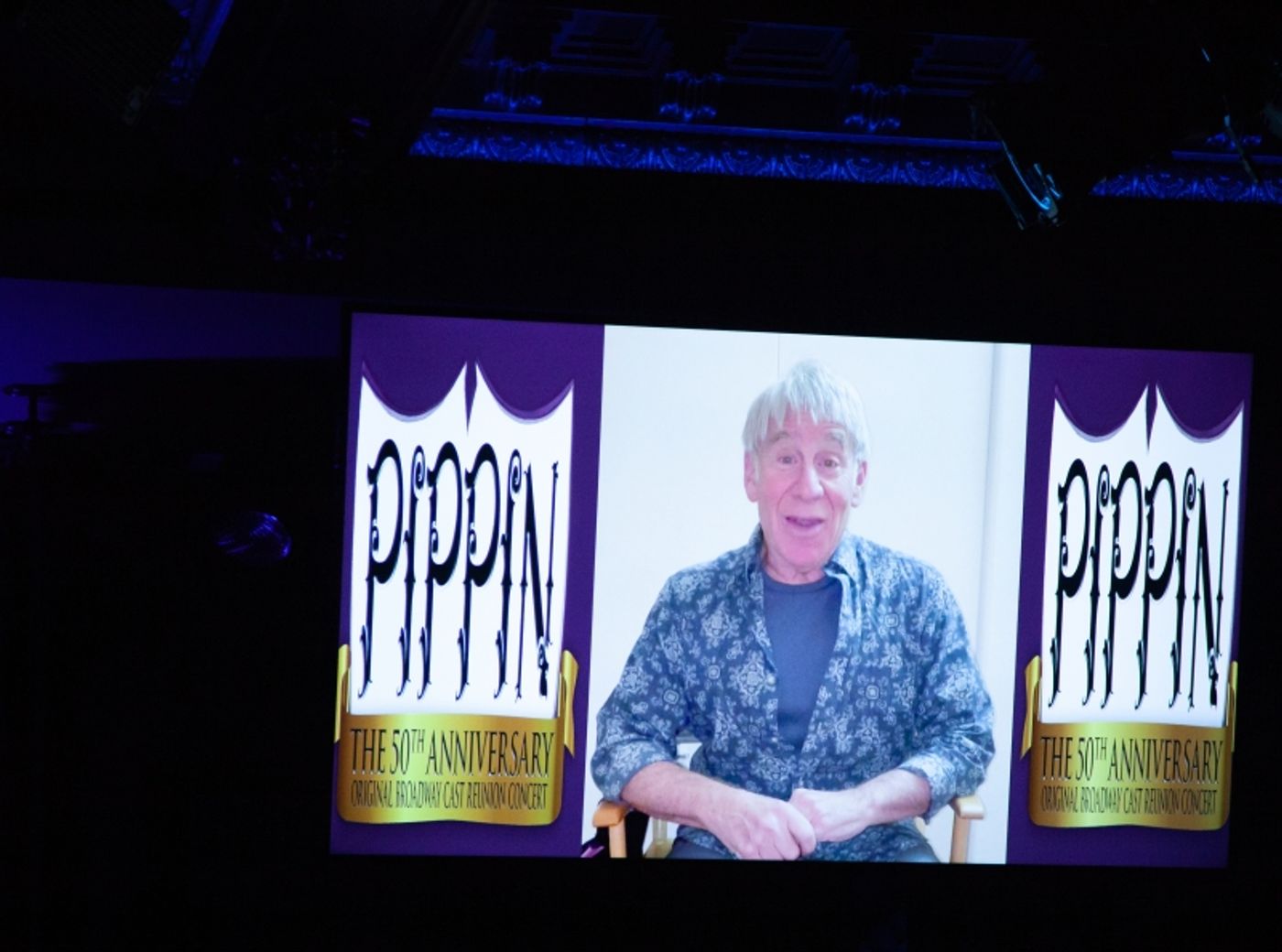 Review: No Headline Needed - PIPPIN: THE 50TH ANNIVERSARY ORIGINAL BROADWAY CAST REUNION CONCERT at 54 Below  Image