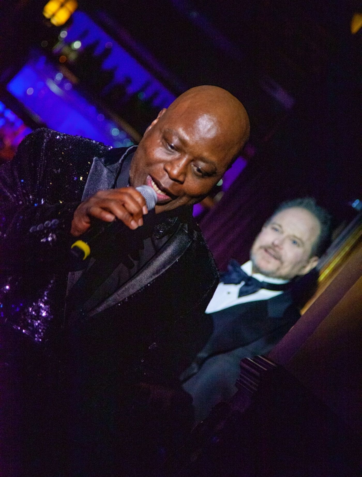 Review: No Headline Needed - PIPPIN: THE 50TH ANNIVERSARY ORIGINAL BROADWAY CAST REUNION CONCERT at 54 Below  Image