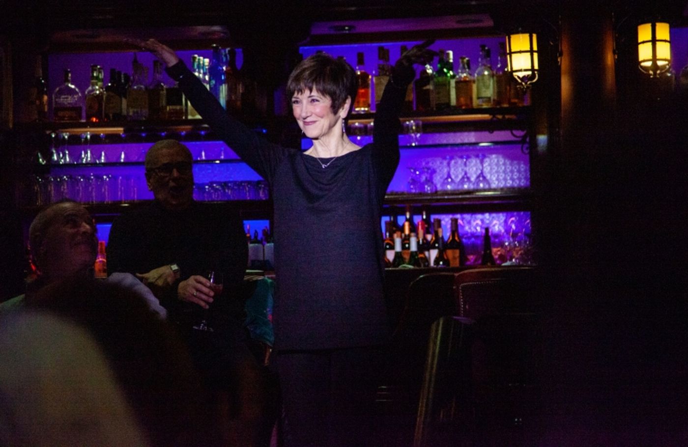 Review: No Headline Needed - PIPPIN: THE 50TH ANNIVERSARY ORIGINAL BROADWAY CAST REUNION CONCERT at 54 Below  Image