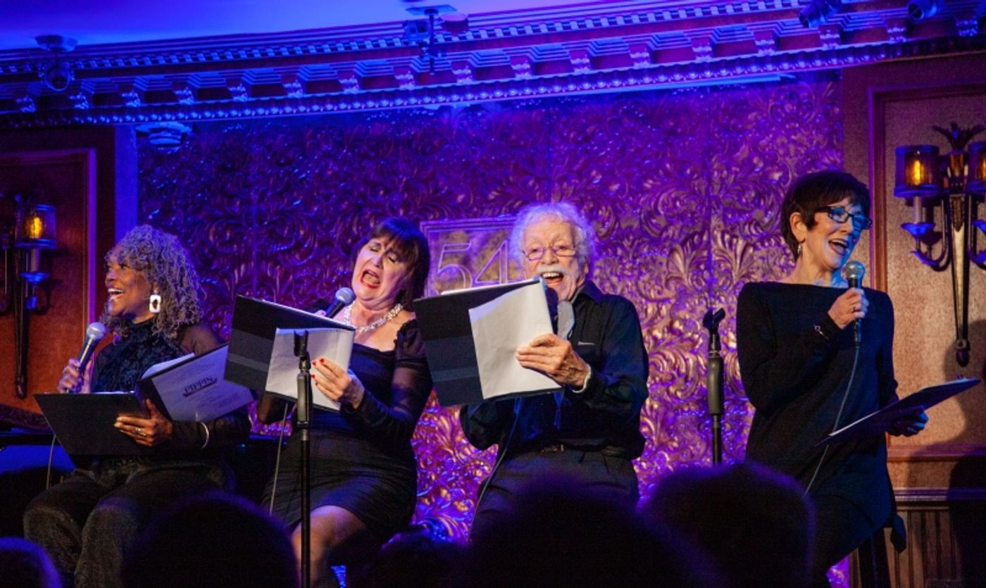 Review: No Headline Needed - PIPPIN: THE 50TH ANNIVERSARY ORIGINAL BROADWAY CAST REUNION CONCERT at 54 Below  Image