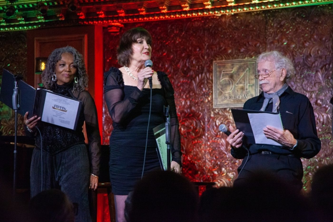 Review: No Headline Needed - PIPPIN: THE 50TH ANNIVERSARY ORIGINAL BROADWAY CAST REUNION CONCERT at 54 Below  Image