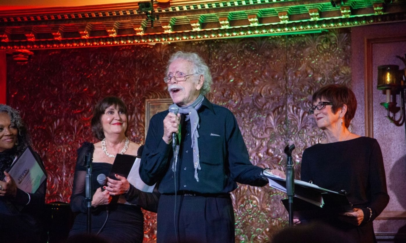 Review: No Headline Needed - PIPPIN: THE 50TH ANNIVERSARY ORIGINAL BROADWAY CAST REUNION CONCERT at 54 Below  Image