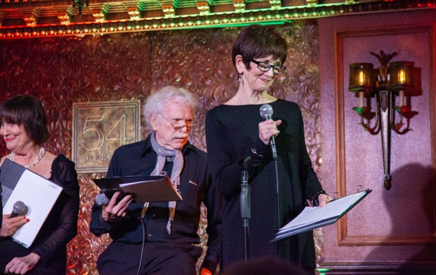 Review: No Headline Needed - PIPPIN: THE 50TH ANNIVERSARY ORIGINAL BROADWAY CAST REUNION CONCERT at 54 Below  Image