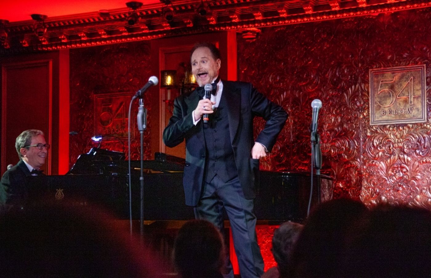 Review: No Headline Needed - PIPPIN: THE 50TH ANNIVERSARY ORIGINAL BROADWAY CAST REUNION CONCERT at 54 Below  Image