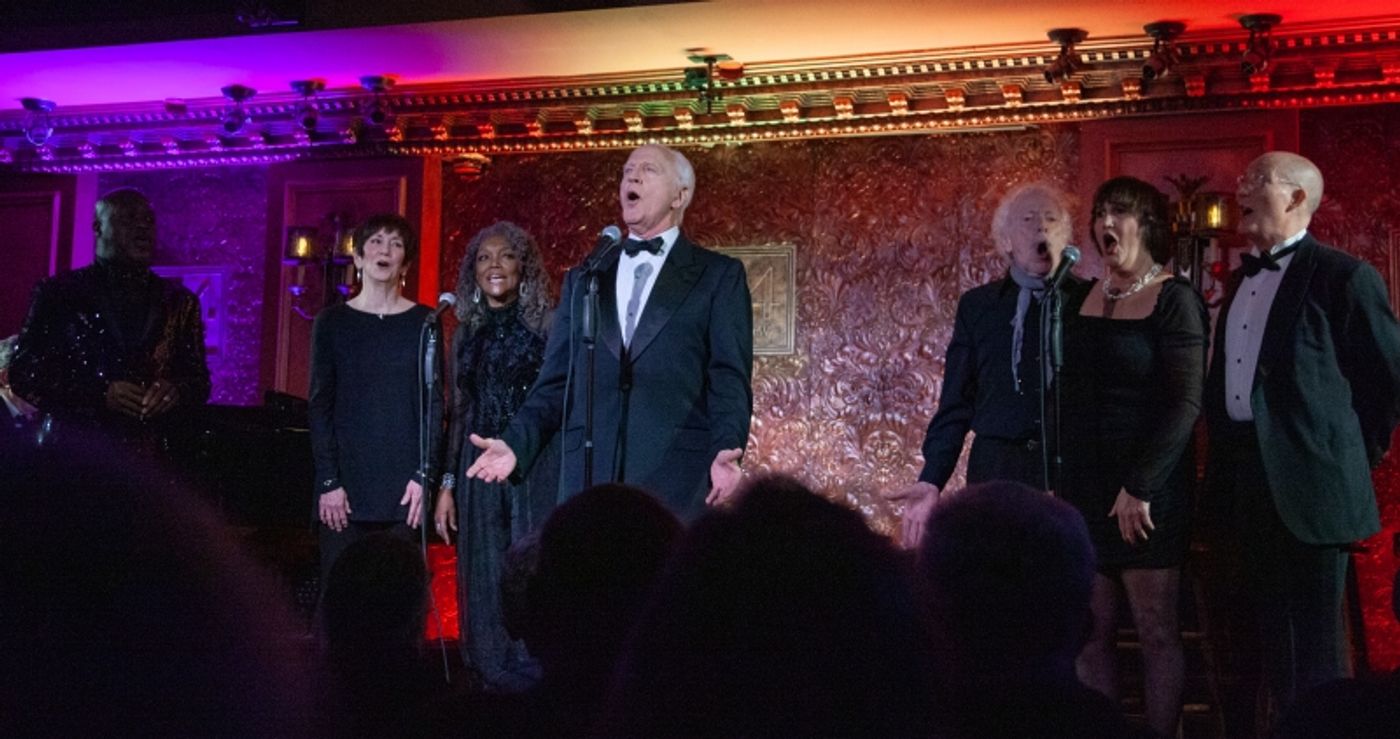 Review: No Headline Needed - PIPPIN: THE 50TH ANNIVERSARY ORIGINAL BROADWAY CAST REUNION CONCERT at 54 Below  Image