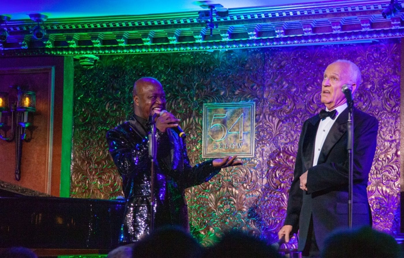 Review: No Headline Needed - PIPPIN: THE 50TH ANNIVERSARY ORIGINAL BROADWAY CAST REUNION CONCERT at 54 Below  Image