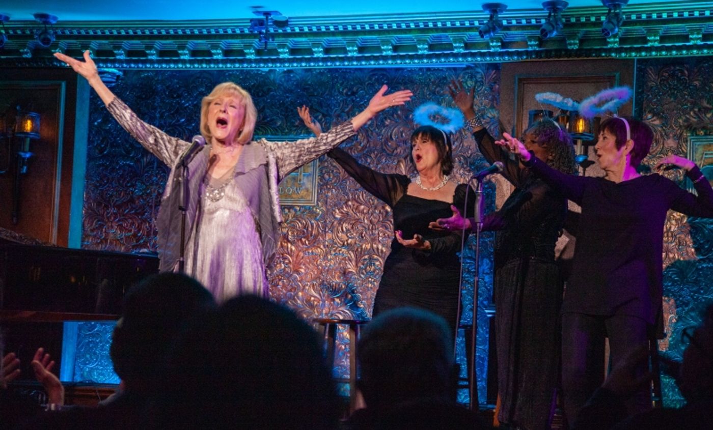 Review: No Headline Needed - PIPPIN: THE 50TH ANNIVERSARY ORIGINAL BROADWAY CAST REUNION CONCERT at 54 Below  Image