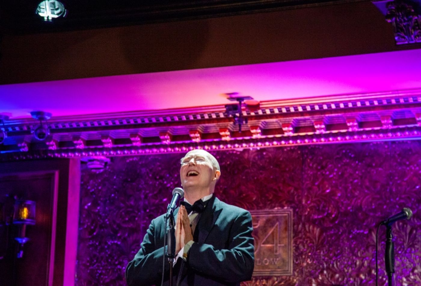 Review: No Headline Needed - PIPPIN: THE 50TH ANNIVERSARY ORIGINAL BROADWAY CAST REUNION CONCERT at 54 Below  Image