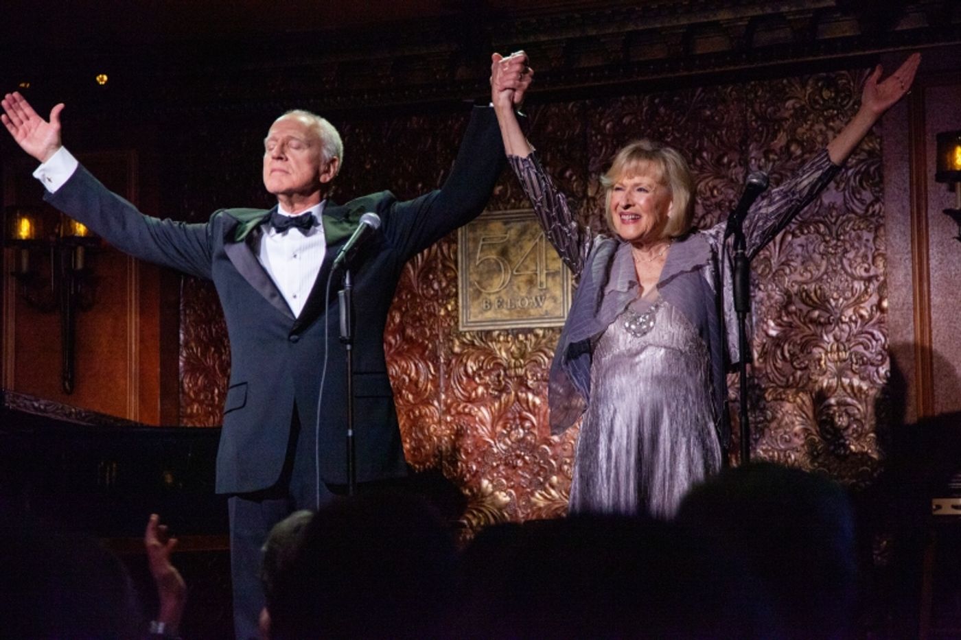 Review: No Headline Needed - PIPPIN: THE 50TH ANNIVERSARY ORIGINAL BROADWAY CAST REUNION CONCERT at 54 Below  Image