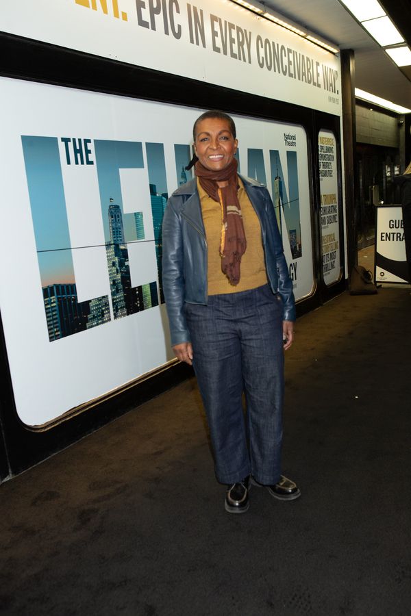 Photos: Inside Opening Night of THE LEHMAN TRILOGY at the Gillian Lynne Theatre — photo 15 of 29