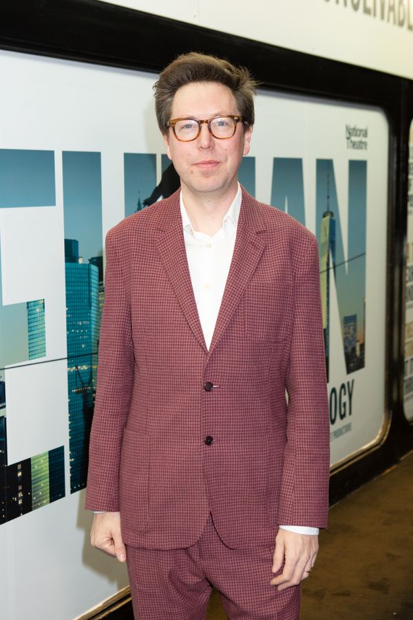 Photos: Inside Opening Night of THE LEHMAN TRILOGY at the Gillian Lynne Theatre — photo 16 of 29