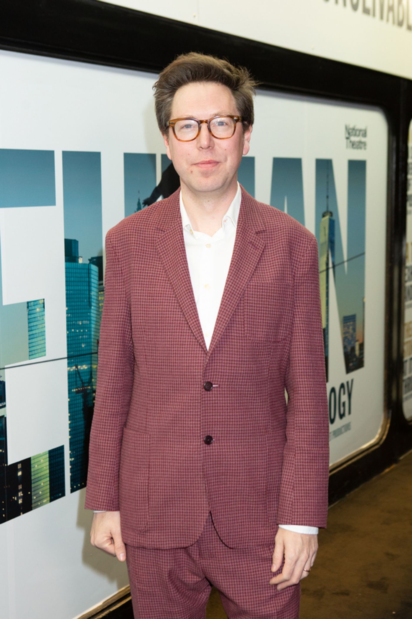 Photos: Inside Opening Night of THE LEHMAN TRILOGY at the Gillian Lynne Theatre  Image