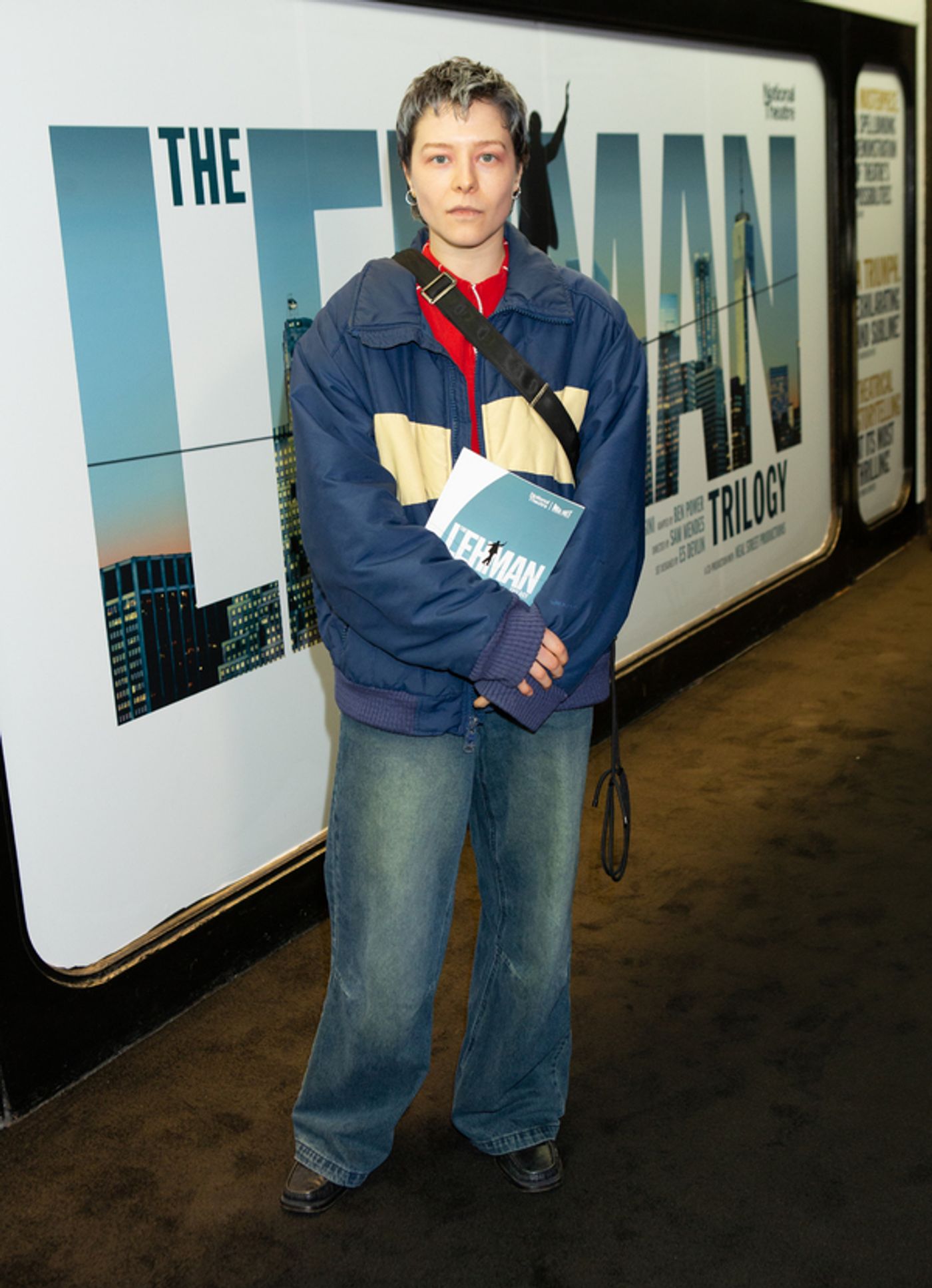 Photos: Inside Opening Night of THE LEHMAN TRILOGY at the Gillian Lynne Theatre  Image