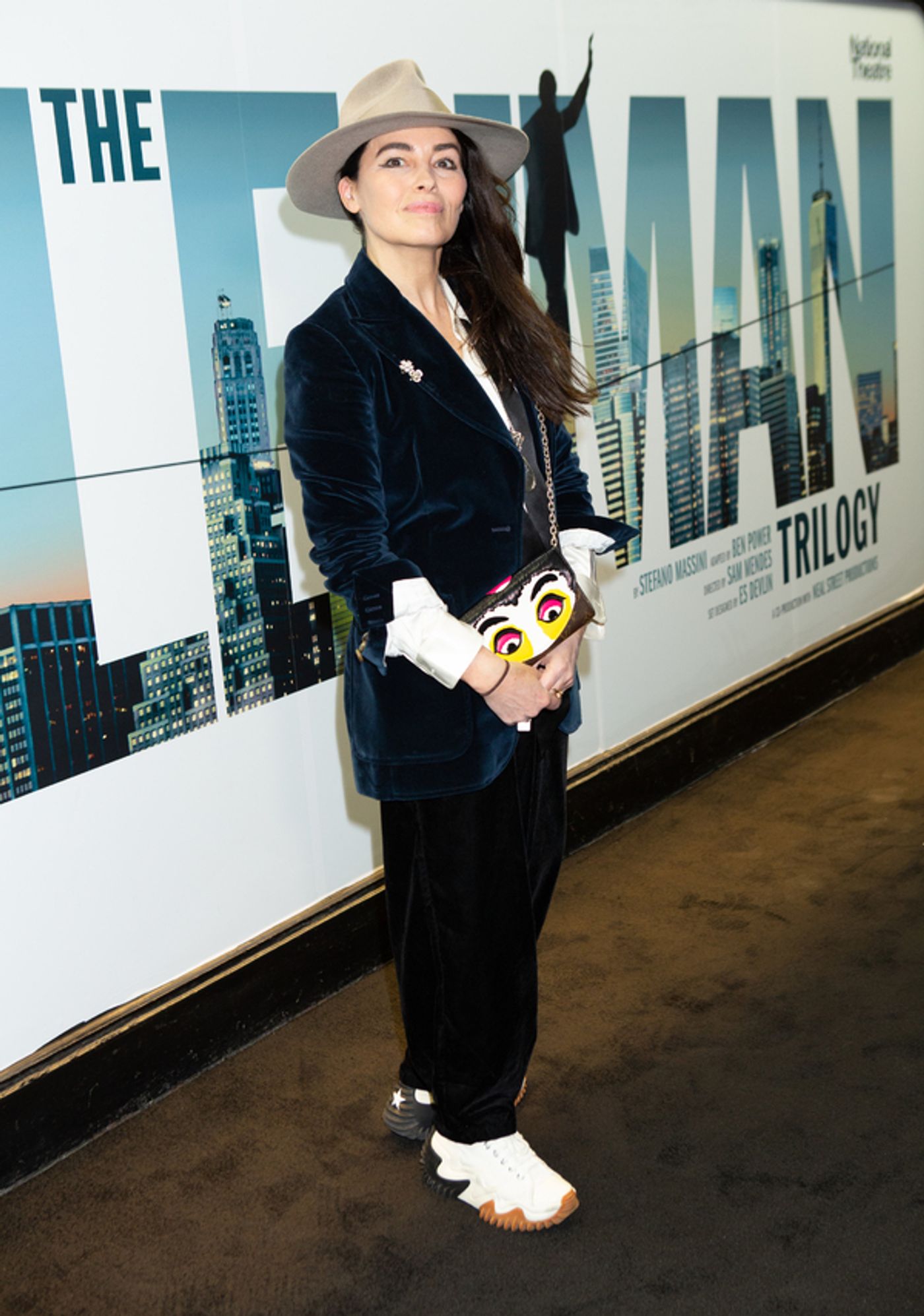 Photos: Inside Opening Night of THE LEHMAN TRILOGY at the Gillian Lynne Theatre  Image