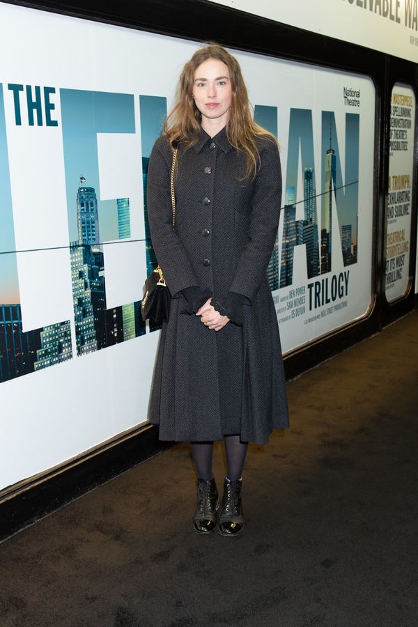 Photos: Inside Opening Night of THE LEHMAN TRILOGY at the Gillian Lynne Theatre — photo 19 of 29