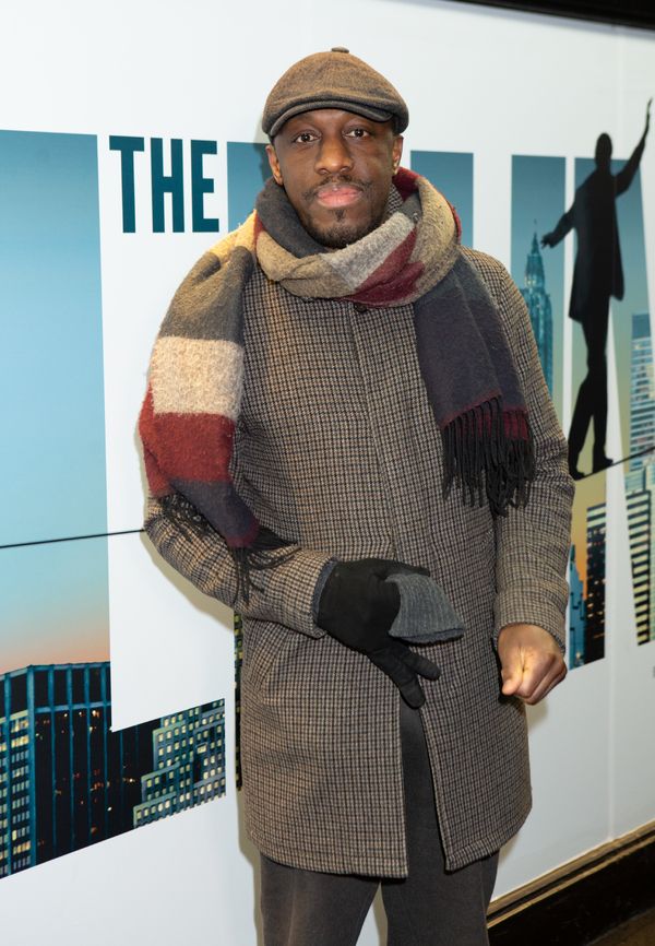 Photos: Inside Opening Night of THE LEHMAN TRILOGY at the Gillian Lynne Theatre — photo 20 of 29