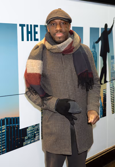 


Giles Terera Photo