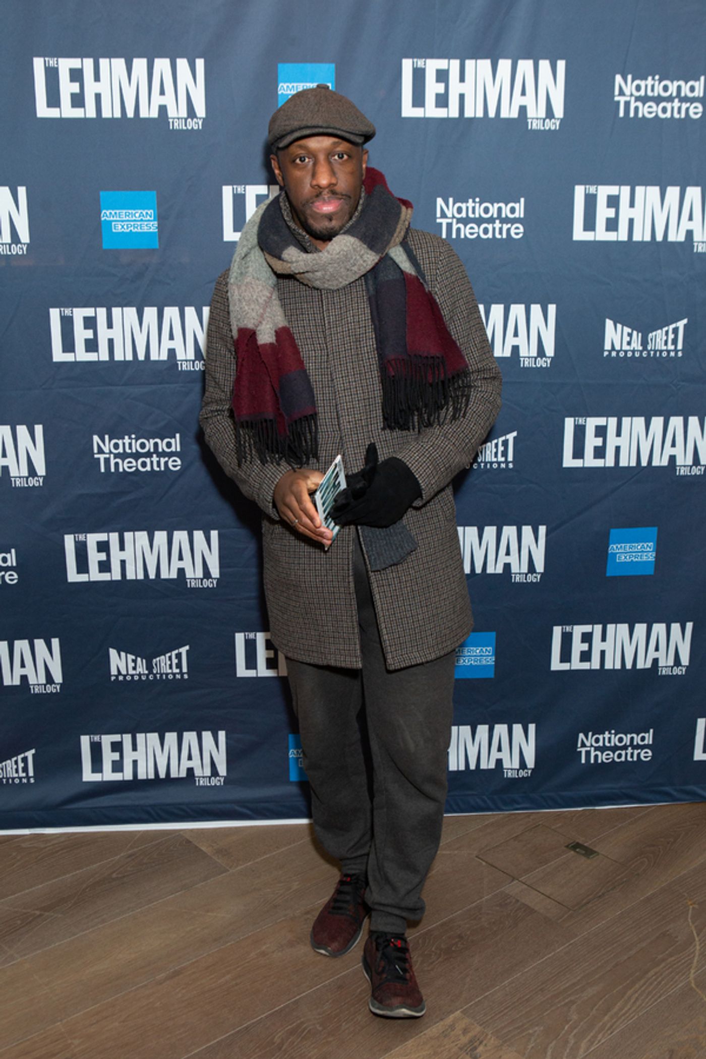 Photos: Inside Opening Night of THE LEHMAN TRILOGY at the Gillian Lynne Theatre  Image