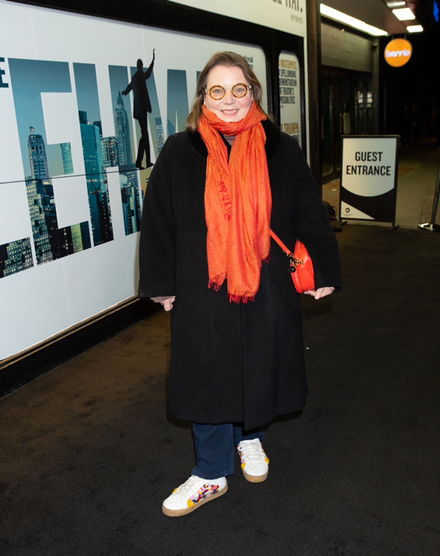 Photos: Inside Opening Night of THE LEHMAN TRILOGY at the Gillian Lynne Theatre  Image