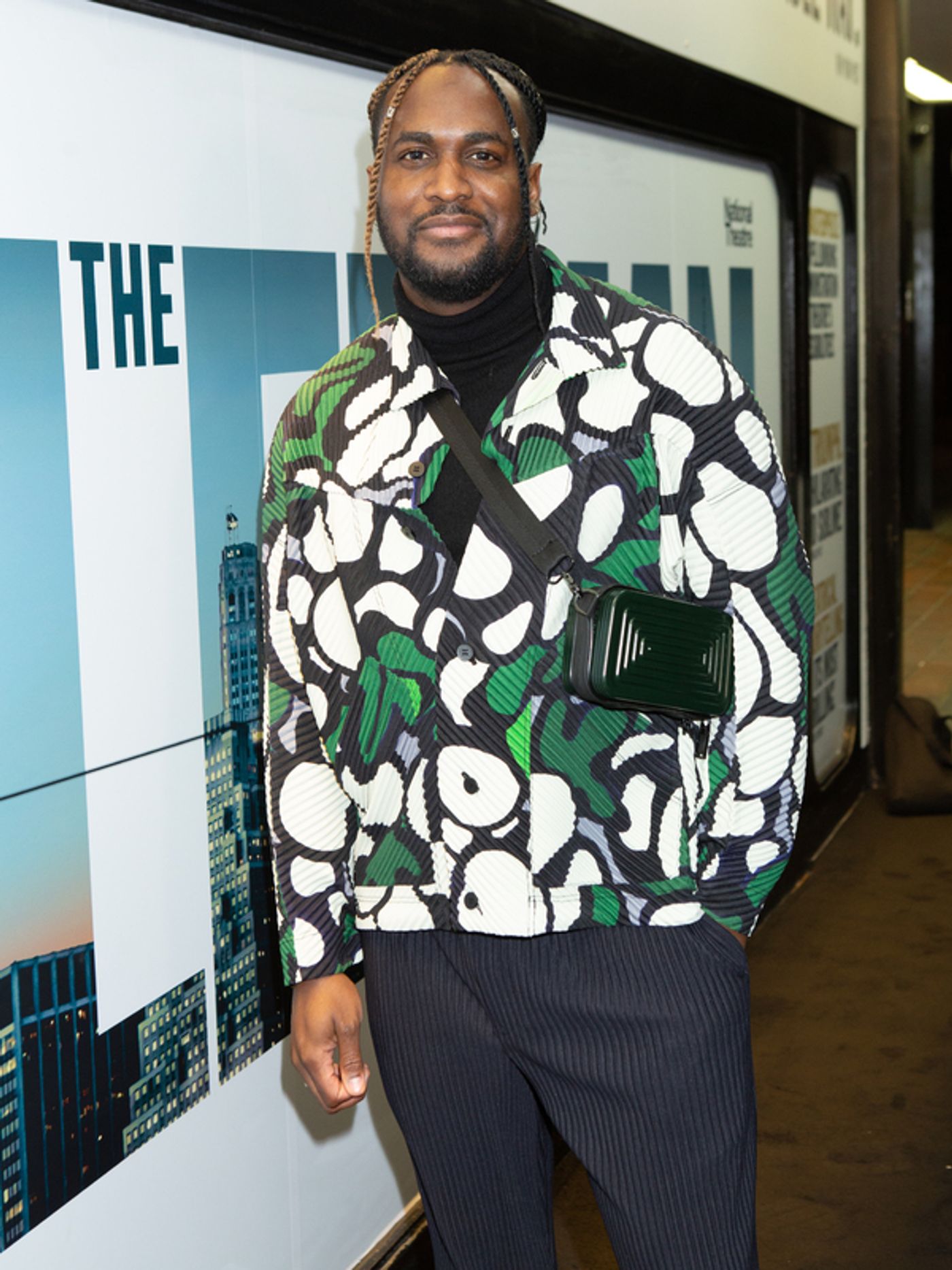 Photos: Inside Opening Night of THE LEHMAN TRILOGY at the Gillian Lynne Theatre  Image