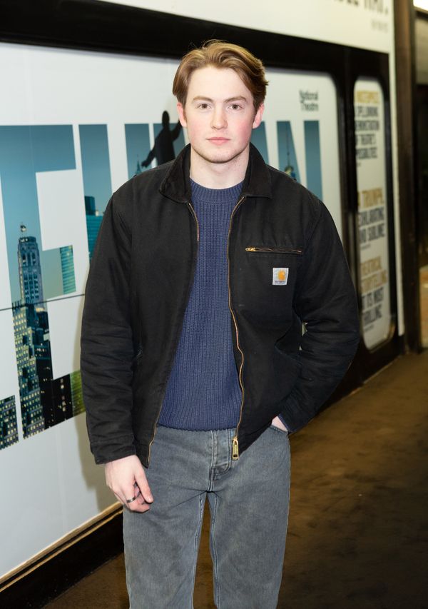 Photos: Inside Opening Night of THE LEHMAN TRILOGY at the Gillian Lynne Theatre — photo 23 of 29