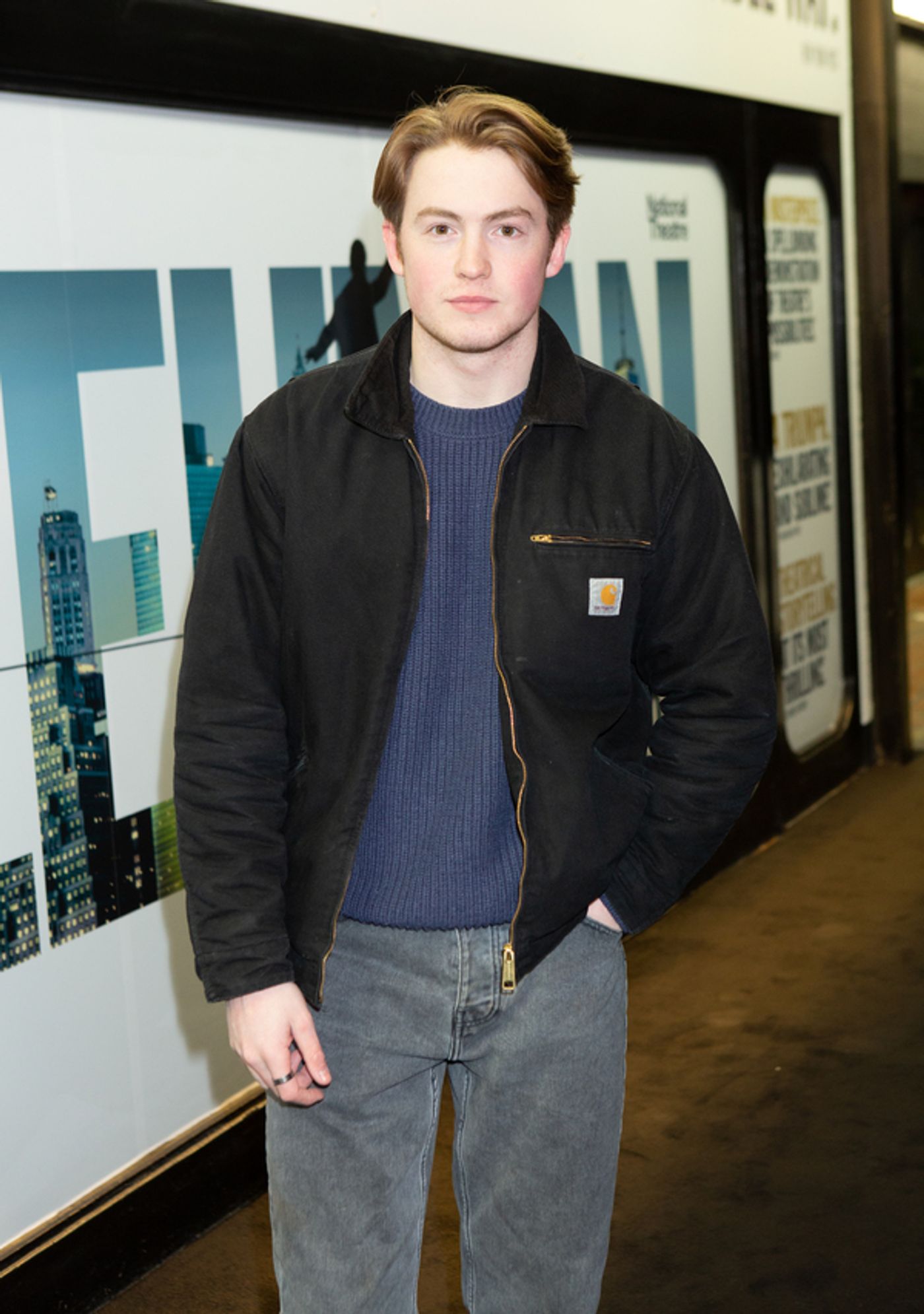 Photos: Inside Opening Night of THE LEHMAN TRILOGY at the Gillian Lynne Theatre  Image