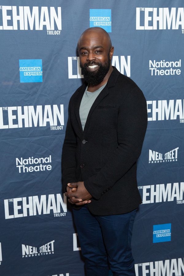 Photos: Inside Opening Night of THE LEHMAN TRILOGY at the Gillian Lynne Theatre — photo 7 of 29