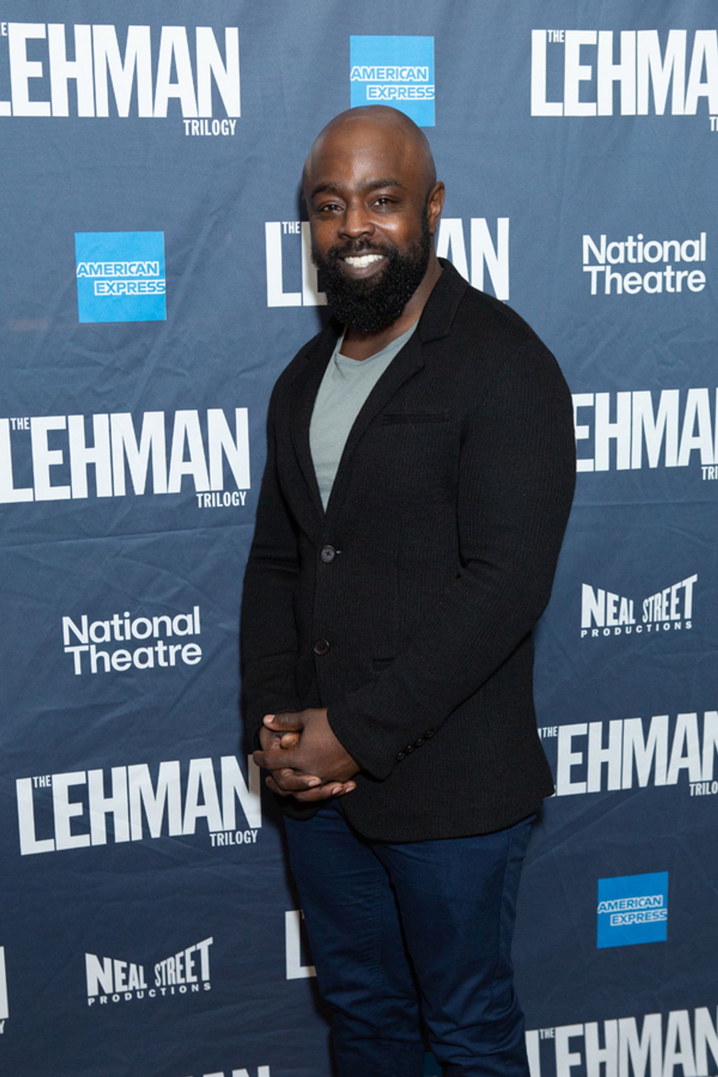 Photos: Inside Opening Night of THE LEHMAN TRILOGY at the Gillian Lynne Theatre  Image