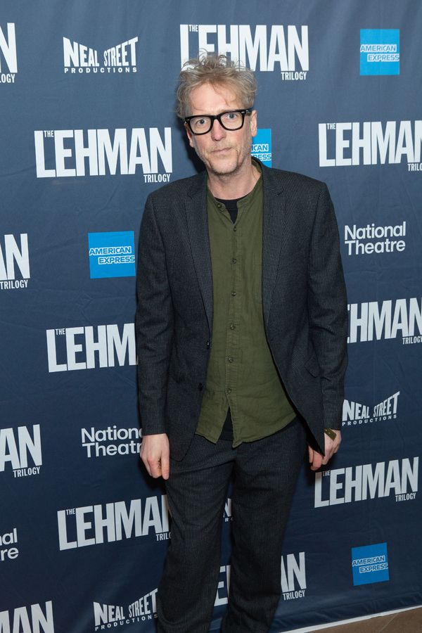 Photos: Inside Opening Night of THE LEHMAN TRILOGY at the Gillian Lynne Theatre — photo 8 of 29