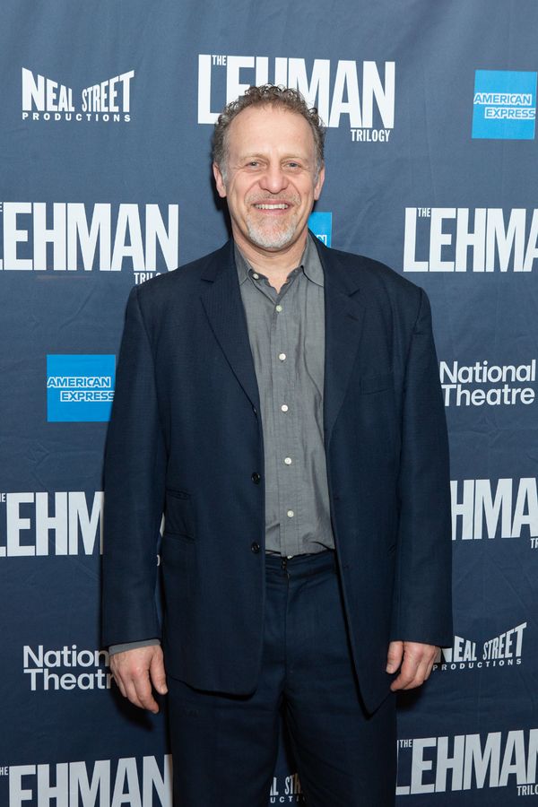 Photos: Inside Opening Night of THE LEHMAN TRILOGY at the Gillian Lynne Theatre — photo 9 of 29
