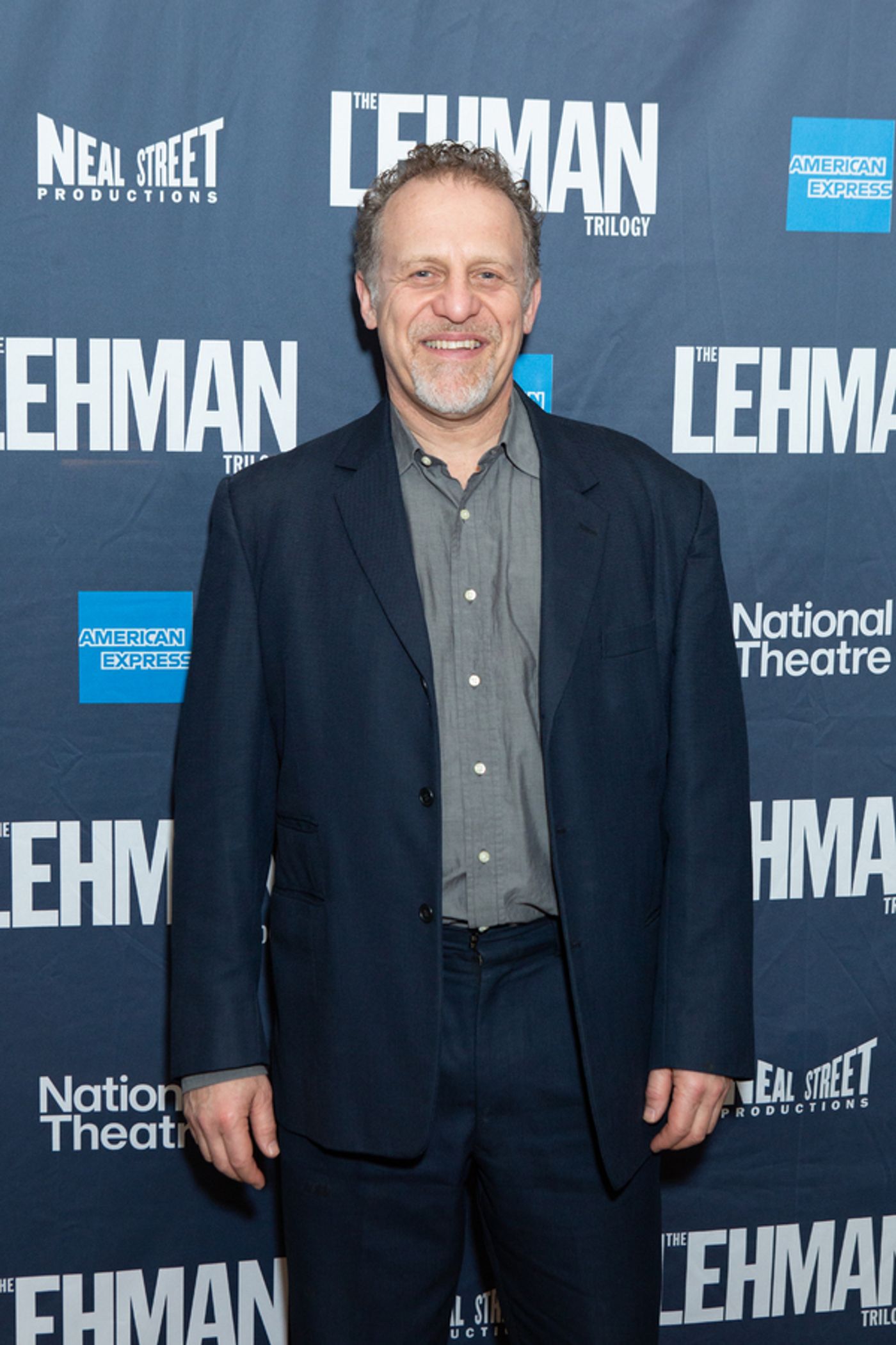 Photos: Inside Opening Night of THE LEHMAN TRILOGY at the Gillian Lynne Theatre  Image