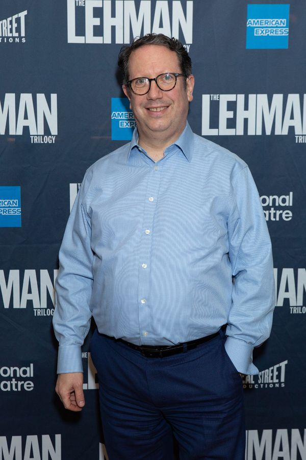 Photos: Inside Opening Night of THE LEHMAN TRILOGY at the Gillian Lynne Theatre — photo 11 of 29